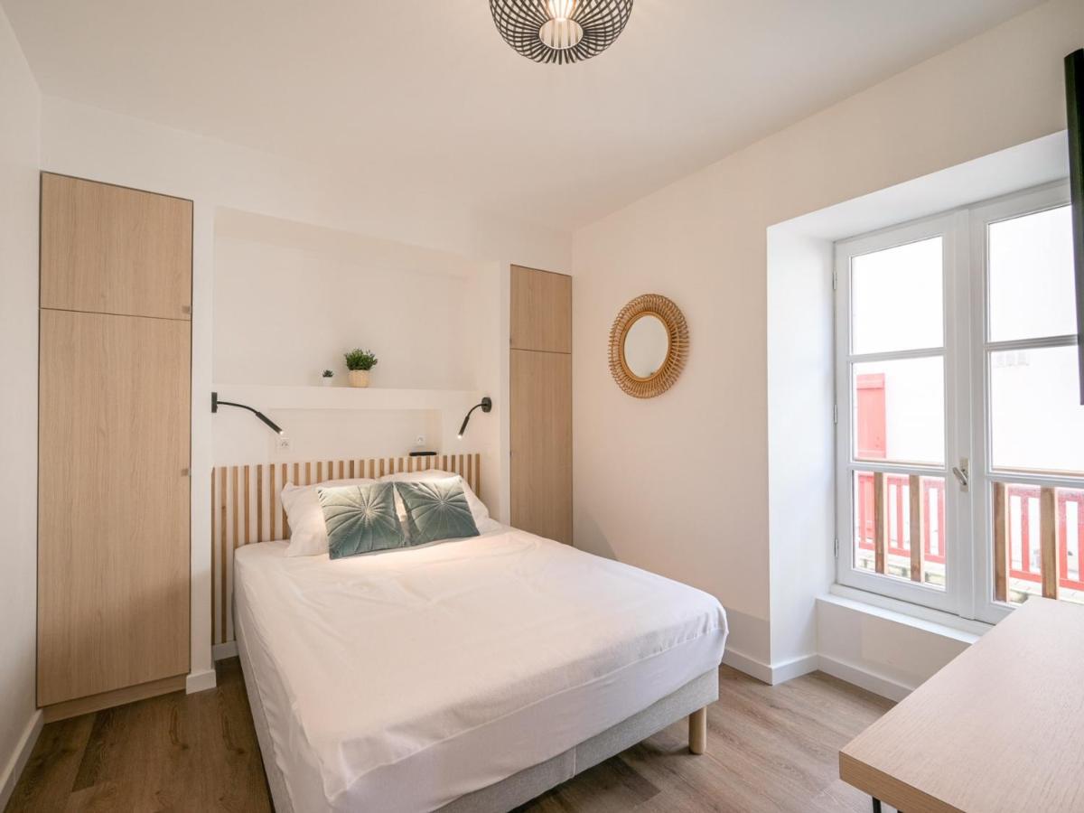 Elegant Appartement A St-Jean-De-Luz - Proche Plage & Commerces - Fr-1-239-851 생장드루즈 외부 사진