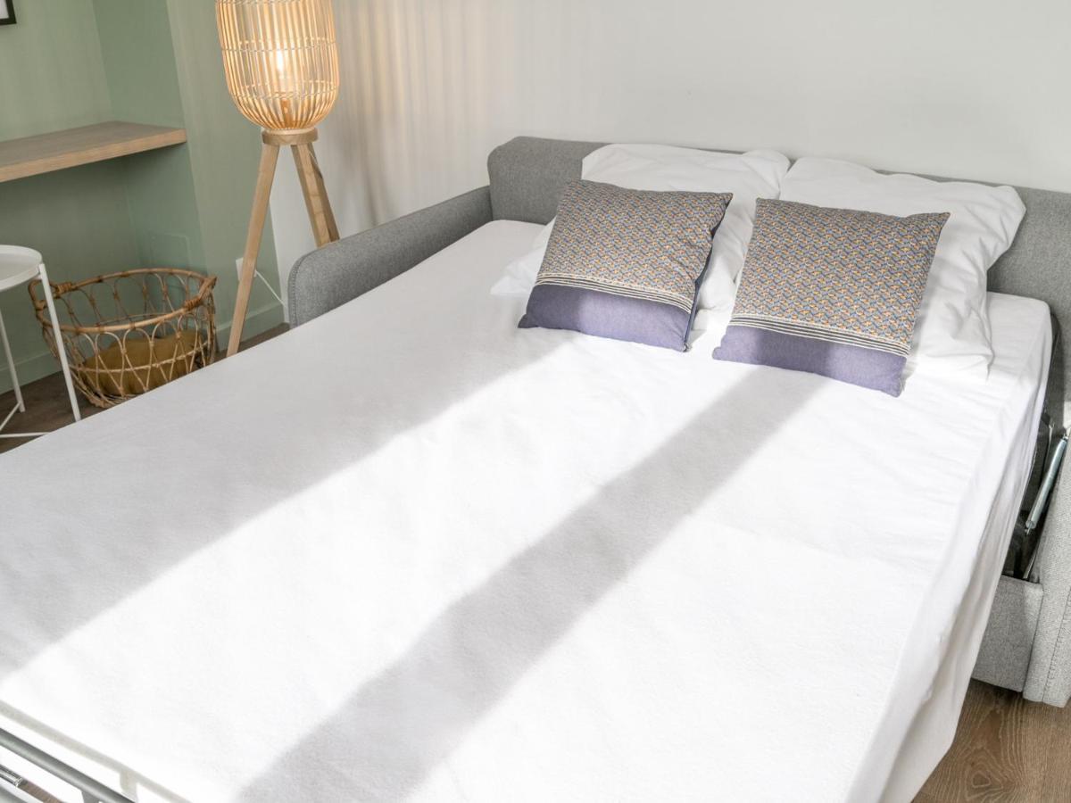 Elegant Appartement A St-Jean-De-Luz - Proche Plage & Commerces - Fr-1-239-851 생장드루즈 외부 사진