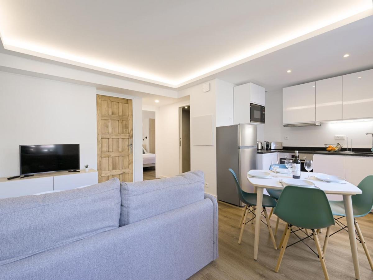 Elegant Appartement A St-Jean-De-Luz - Proche Plage & Commerces - Fr-1-239-851 생장드루즈 외부 사진