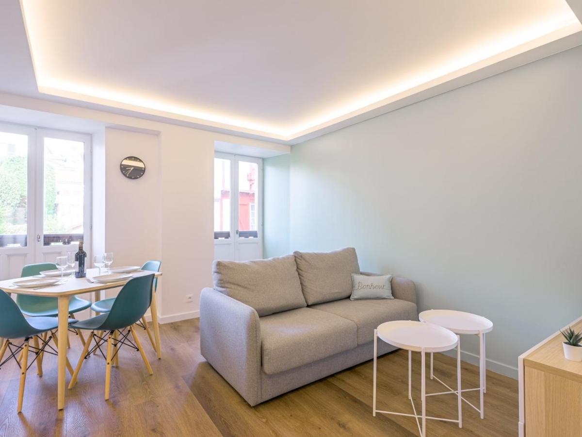 Elegant Appartement A St-Jean-De-Luz - Proche Plage & Commerces - Fr-1-239-851 생장드루즈 외부 사진