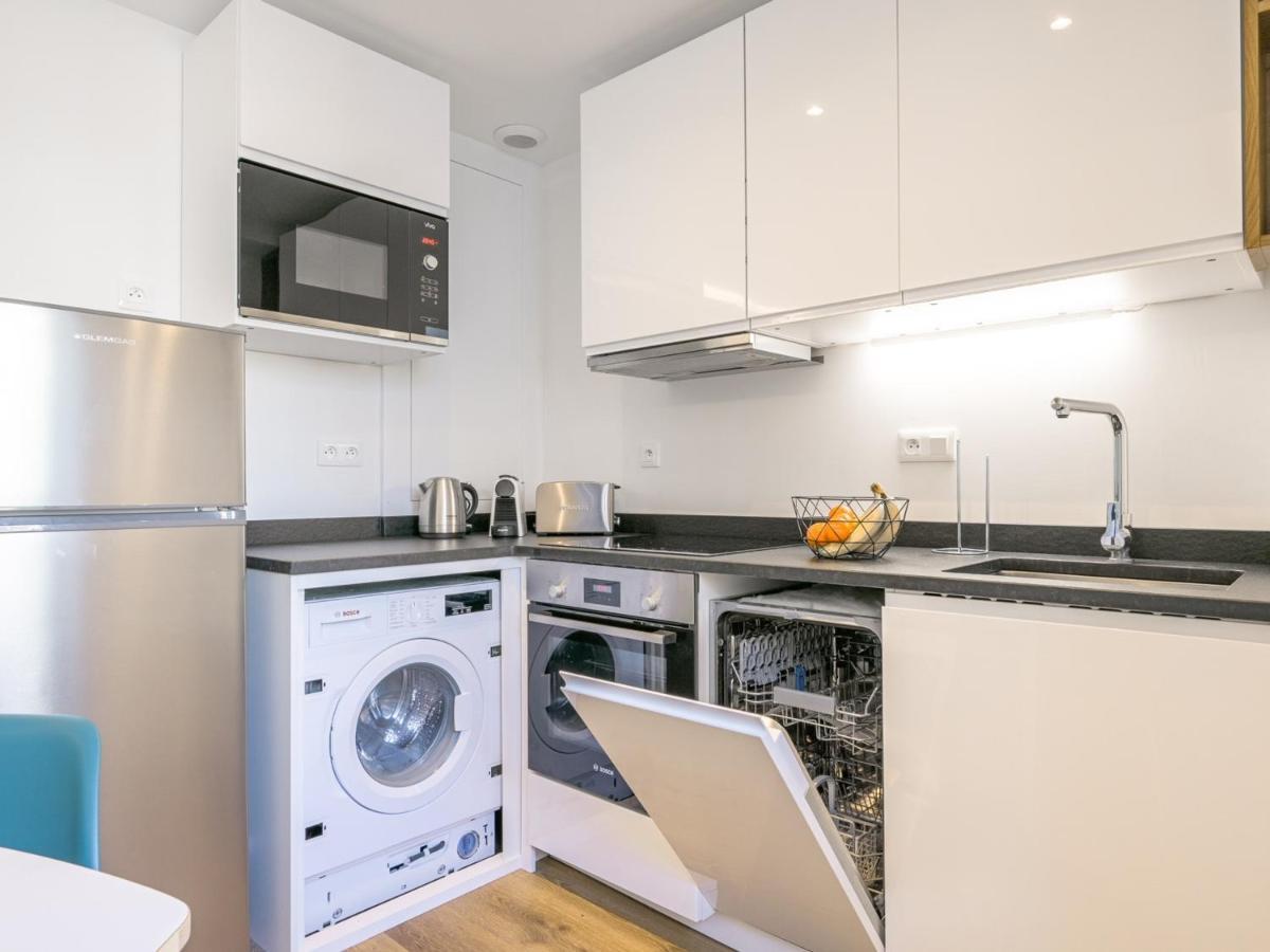 Elegant Appartement A St-Jean-De-Luz - Proche Plage & Commerces - Fr-1-239-851 생장드루즈 외부 사진