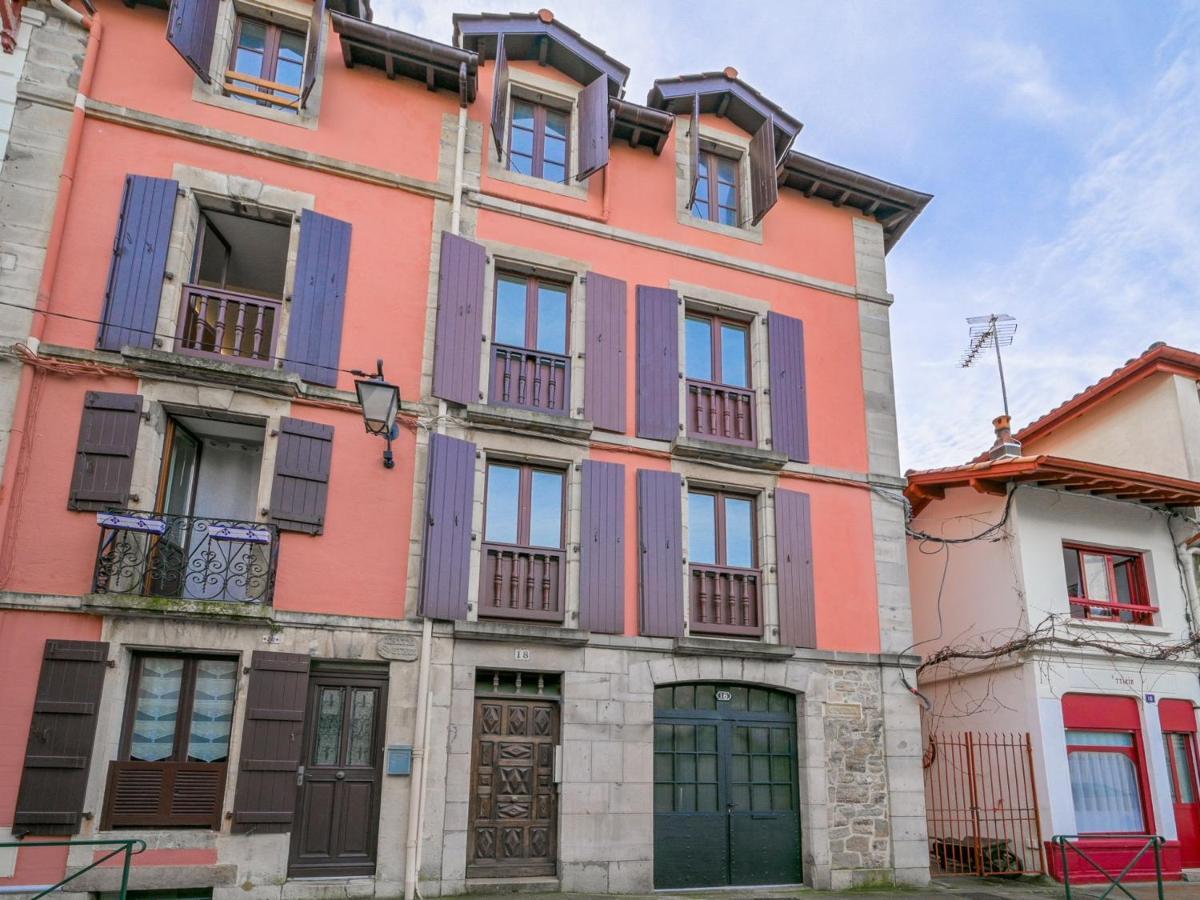Elegant Appartement A St-Jean-De-Luz - Proche Plage & Commerces - Fr-1-239-851 생장드루즈 외부 사진